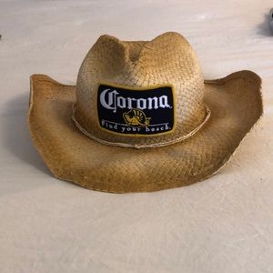 Corona Country Cowboy Hat